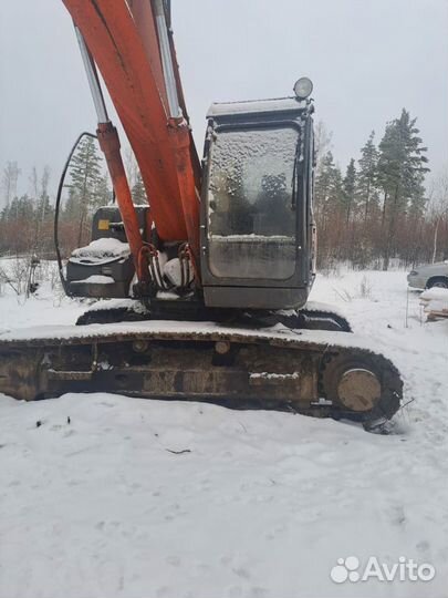 Гусеничный экскаватор Hitachi ZX250К-3, 2007