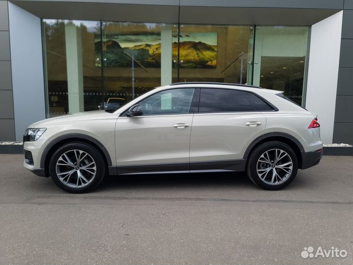 Audi Q8 3.0 AT, 2023
