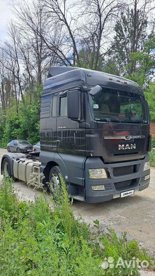 MAN TGX 18.440 BLS, 2019