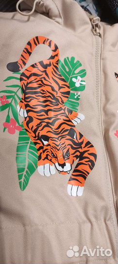 Парка для девочки