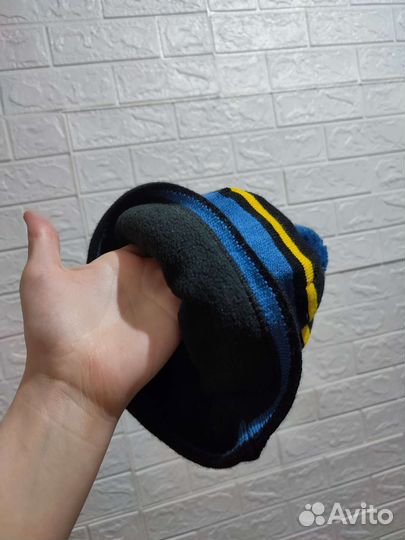 Детская шапка