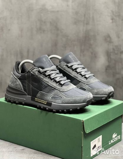 Кроссовки мужские Lacoste