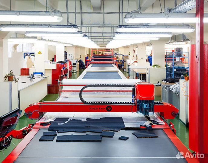 Швейное производство