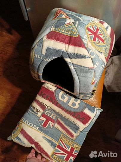 Домик для кошек и собак prlde