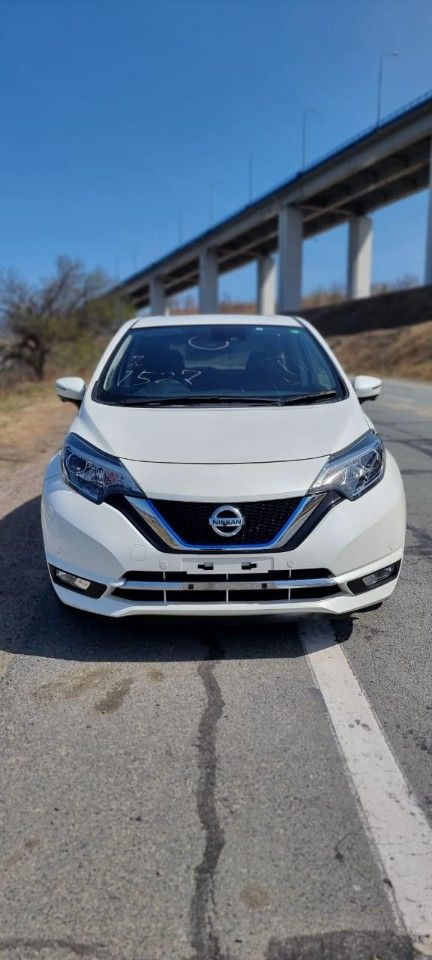 Nissan Note: фото владельца