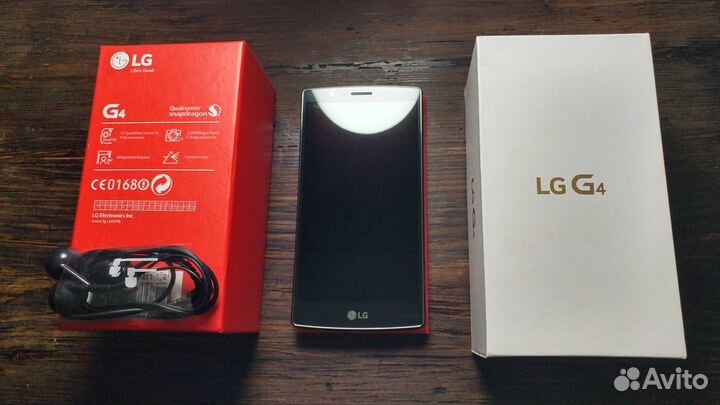LG G4 (Android 12)
