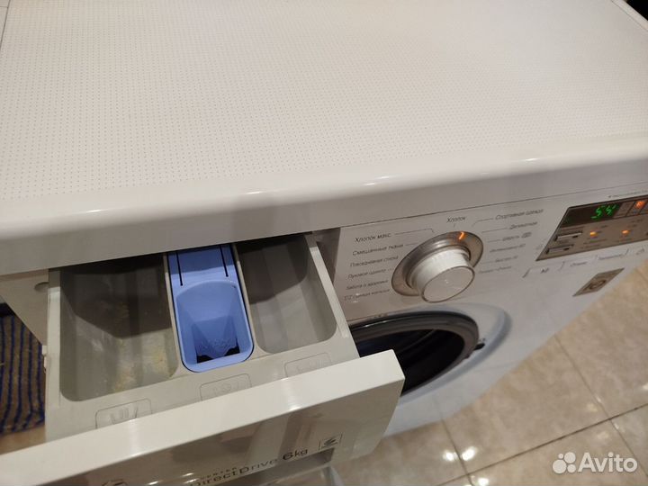 Стиральная машина LG