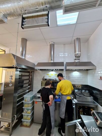 Вентиляция кондиционирование монтаж вентиляции