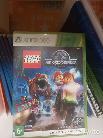 Игры на xbox 360