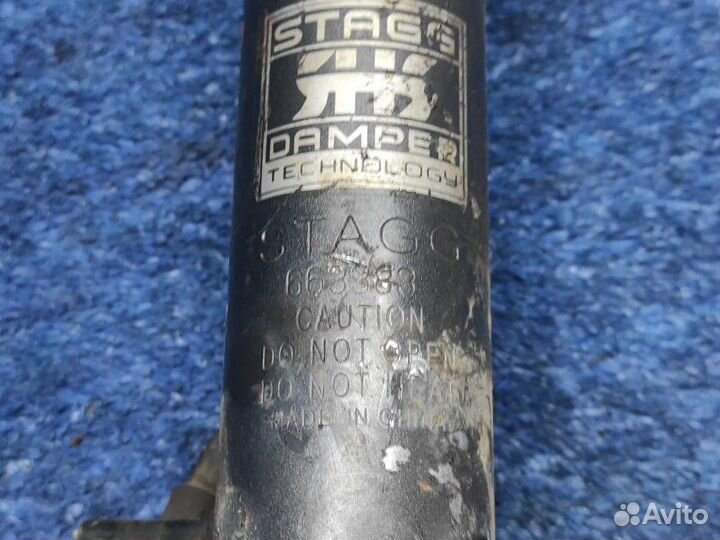 Амортизатор подвески задний правый Bmw X5 E70