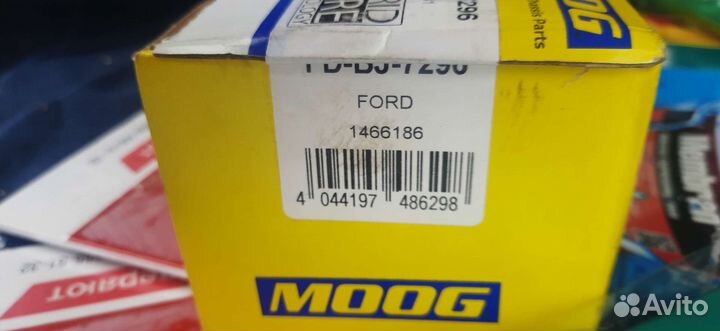 Шаровые опоры Вольво,Форд