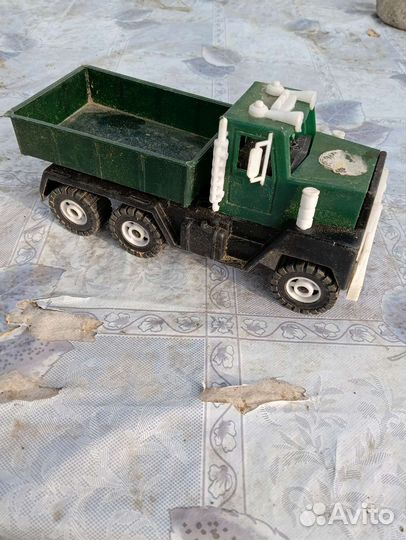 Детский трактор, вездеход, грузовик