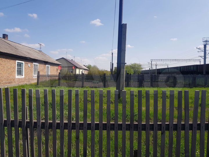 Дом 60 м² на участке 25 сот.