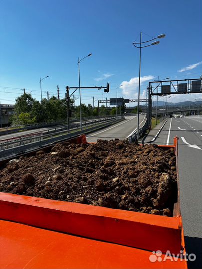 Услуги самосвала Камаз