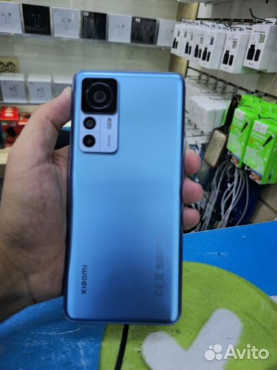 Xiaomi 12T Pro, 12/256 ГБ