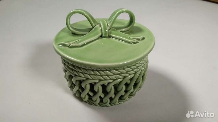 Старинные шкатулки СССР, Испания