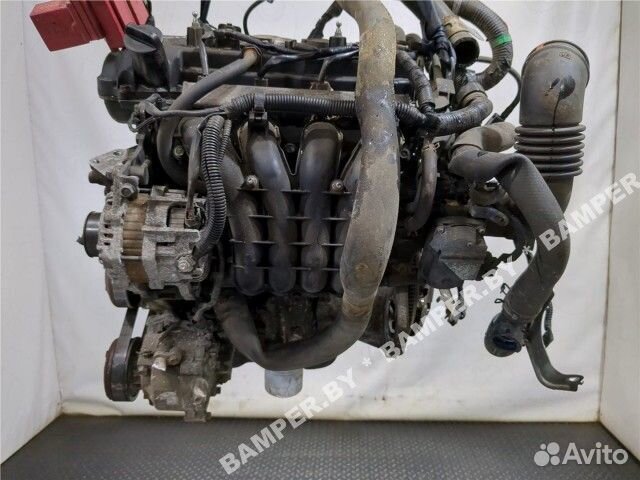 4A92 Двигатель к Mitsubishi ASX, 2012 г. 1.6 л, бе