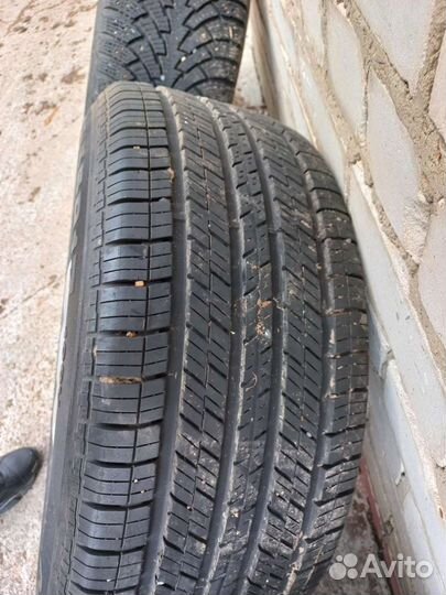 Зимние колеса r17