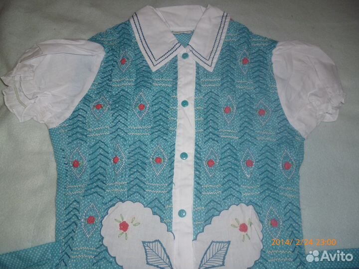 Платье новое