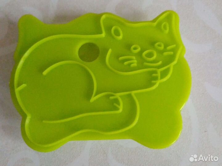 Формочки для печенья