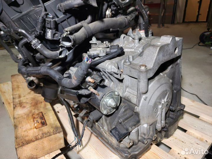 АКПП Volkswagen Passat B6 2.0 BVY 2007