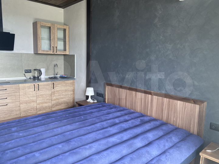 Апартаменты-студия, 26 м², 4/8 эт.