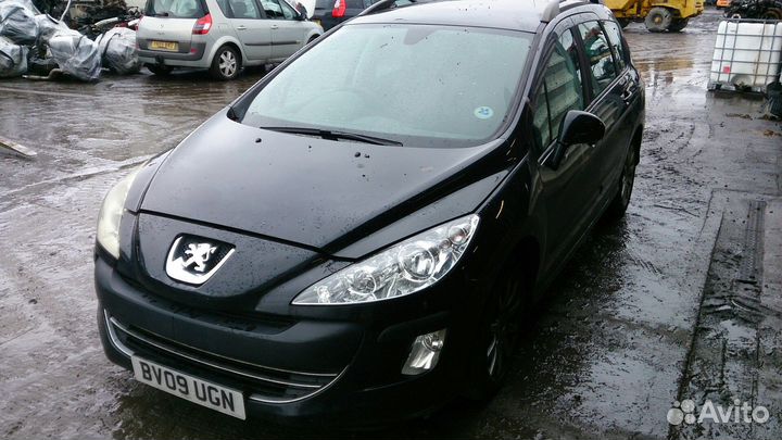Разбор на запчасти Peugeot 308