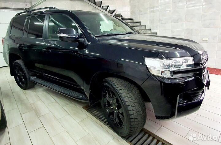 Toyota Land Cruiser 4.5 AT, 2015, 55 000 км