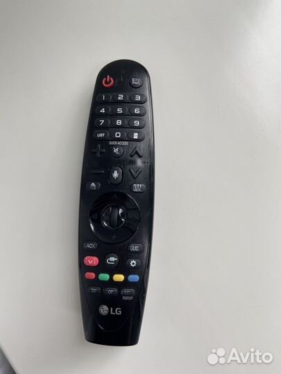Пульт ду для телевизора LG