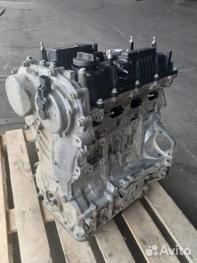 Двигатель G4ke G4KJ hyundai рассрочка Новый Tucson