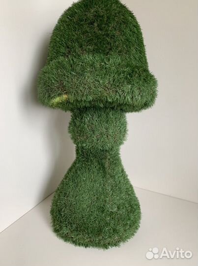 Декоративная фигура Гриб с подсветкой