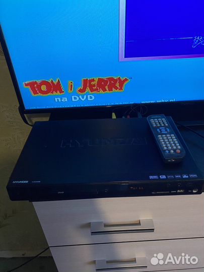 Dvd проигрыватель