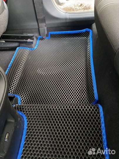 Kia Cerato IV эва коврики