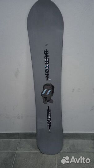 Сноуборд Burton Kilroy 150 3D