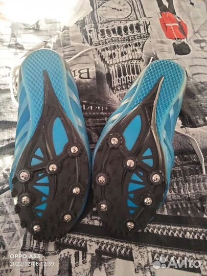 Шиповки для бега 39