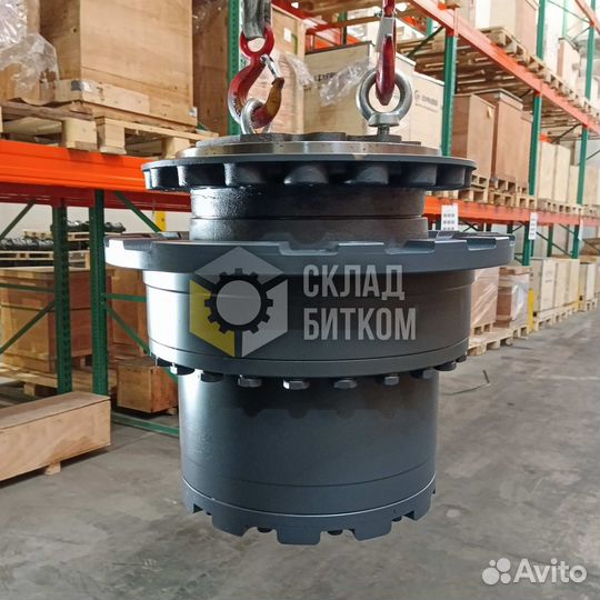 Редуктор хода без гидромотора Hitachi ZX240-AMS