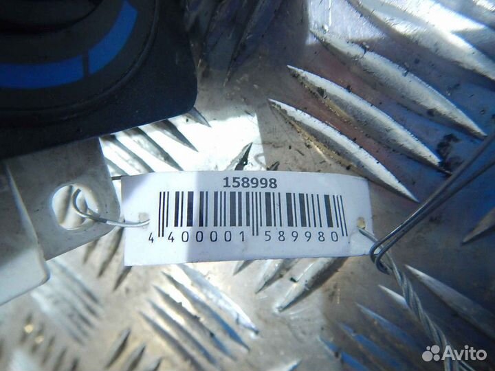 Блок управления печки / климат-контроля Mazda