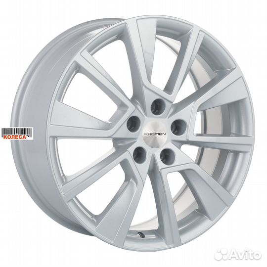 Khomen Wheels KHW1802 7x18 5x114,3 ET38 Dia67.1 F
