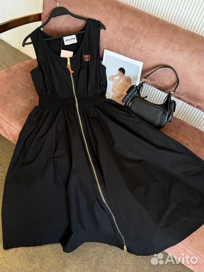 Платье Miu miu