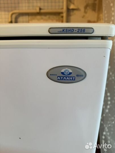 Холодильник атлант кшд 256