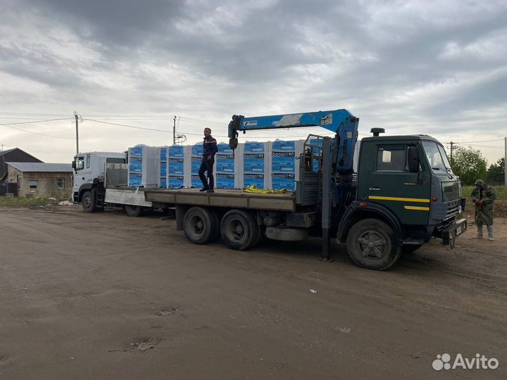 Газобетонные Блоки 625 300 250