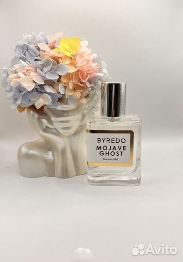 Byredo Mojave Ghost духи тестер 58 мл
