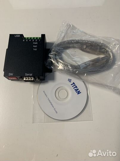 USB-COMi-Si-M преобразователь