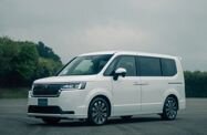 Honda Stepwgn VI (2022—2026) Минивэн