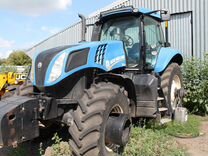 Трактор New Holland T8.390, 2013