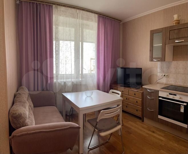 2-к. квартира, 55 м², 12/25 эт.