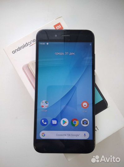Xiaomi mi A1