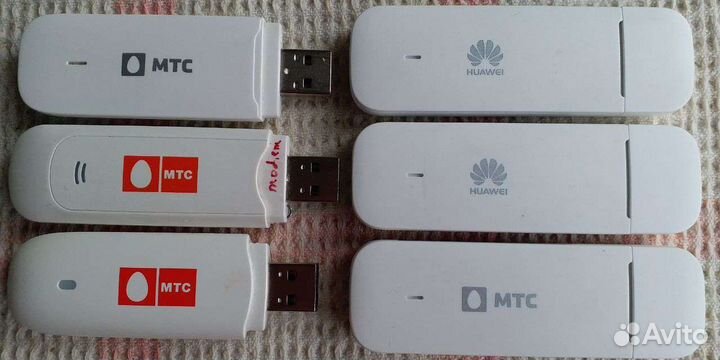 4G USB Модем Huawei E3372h-153, E3531, E1550, E150