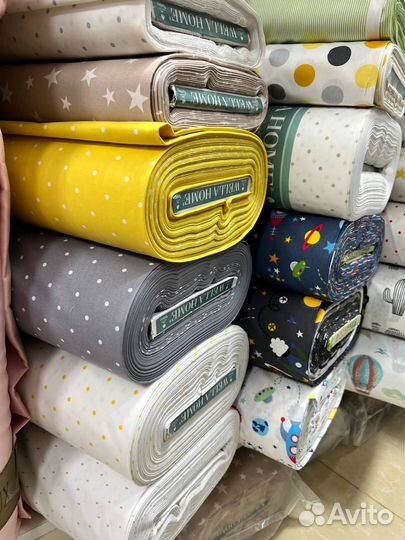 Детское постельное белье