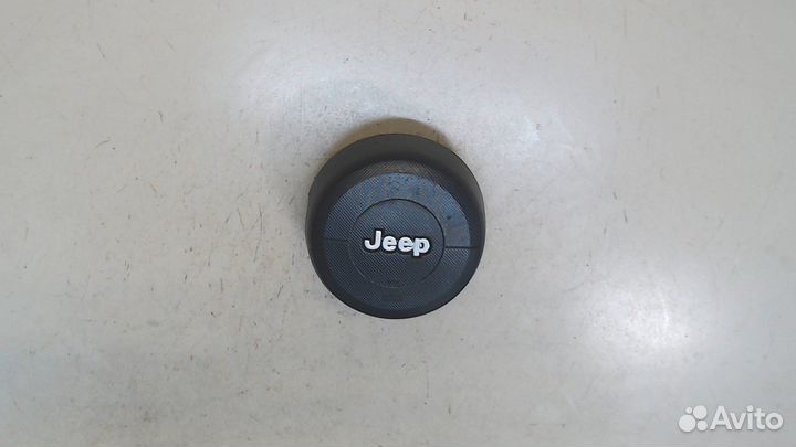 Подушка безопасности водителя Jeep Wrangler 2007 - 2018, 2007